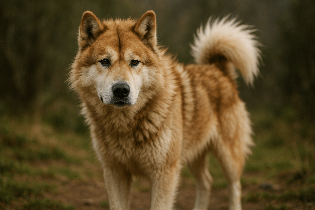 race de chien nordique