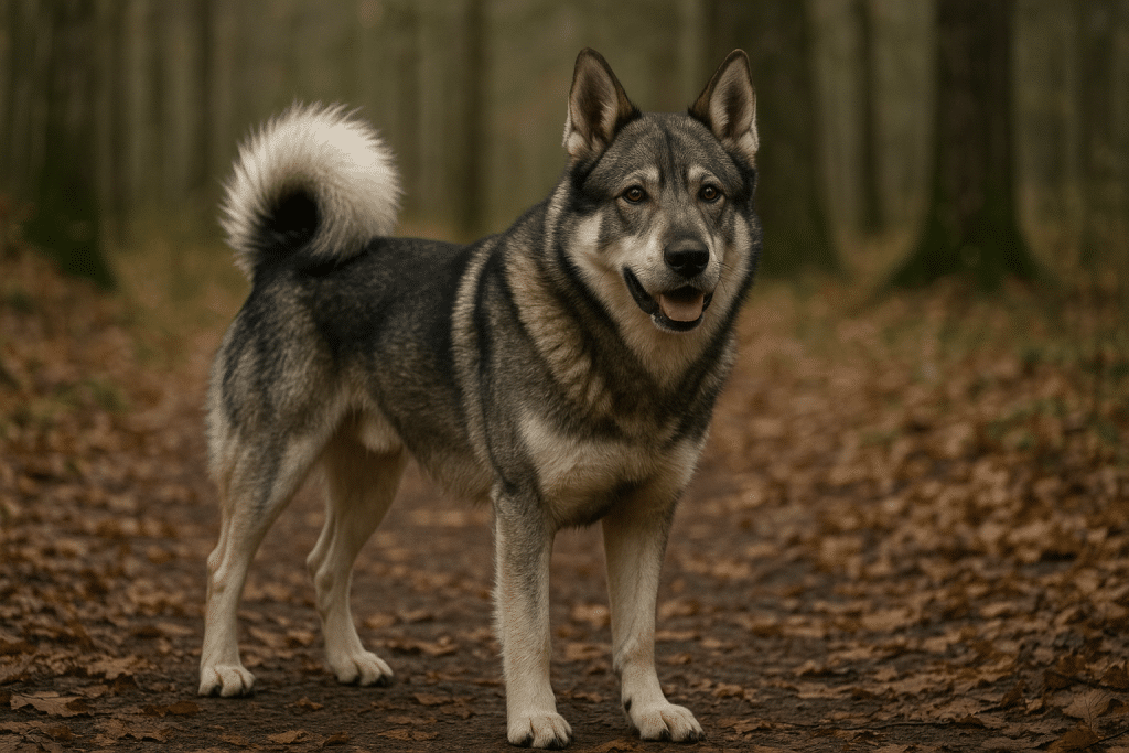 race de chien nordique