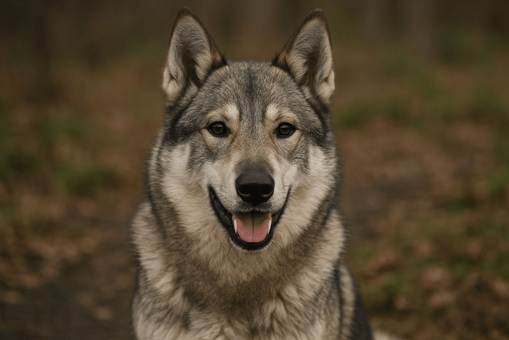 race de chien nordique