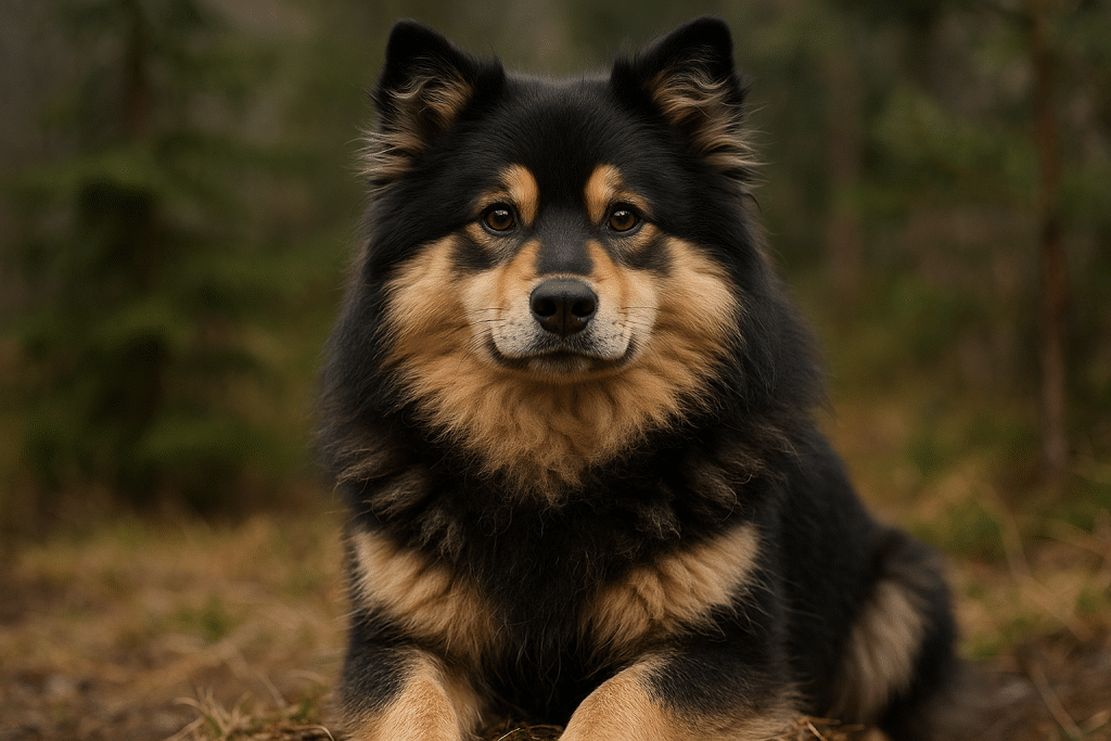 race de chien nordique