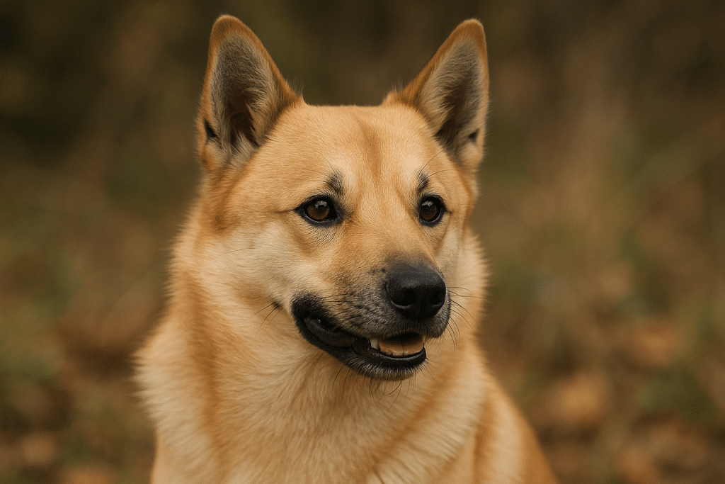 race de chien nordique