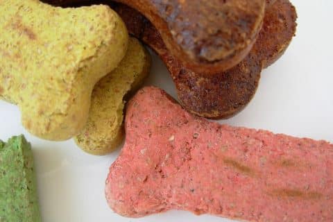 recette gateau pour chien