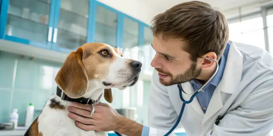 santé cardiaque chien