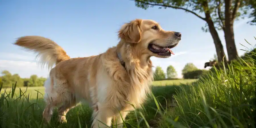 tempérament chien