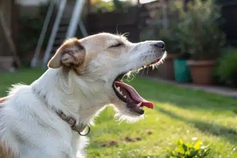 signaux d'apaisement chien