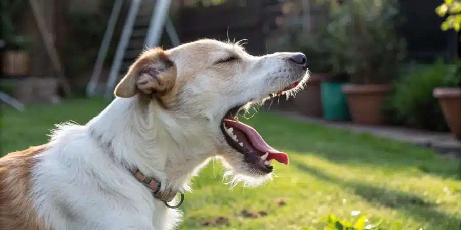 signaux d'apaisement chien