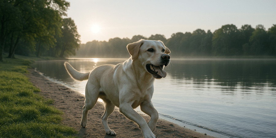 film avec chien