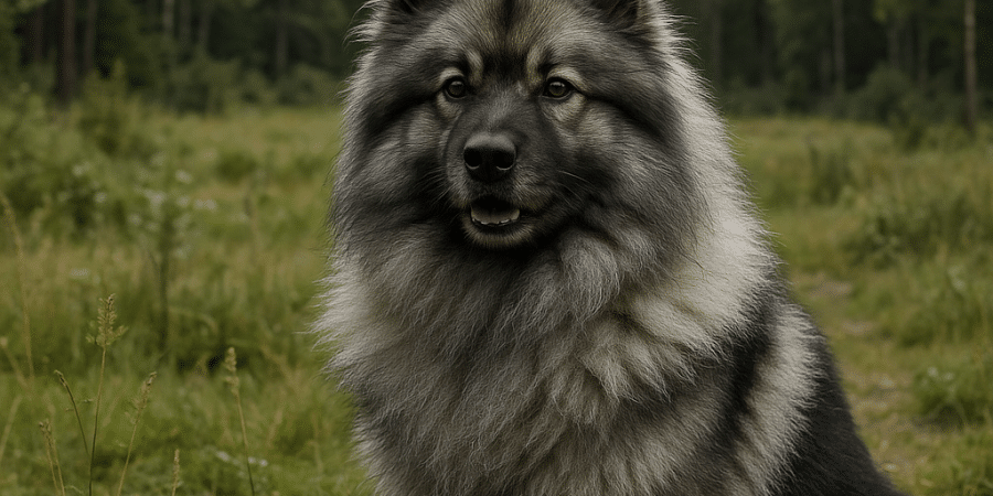 chien spitz loup