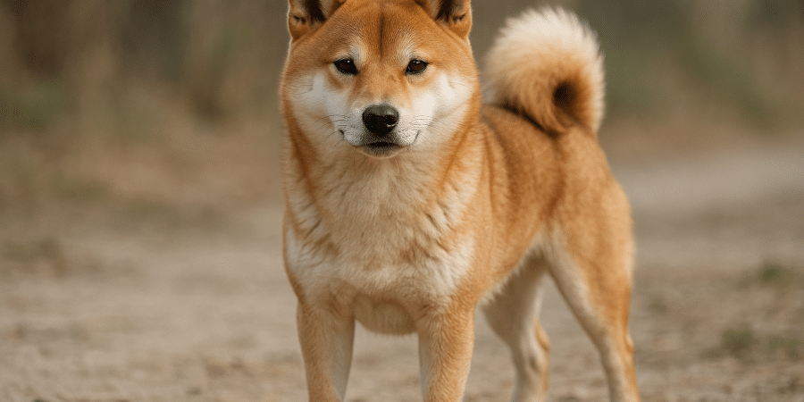 Shiba Inu nain