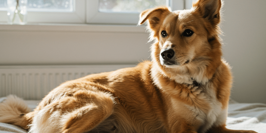 gestation chien